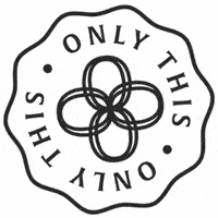 only this spinning logo gif